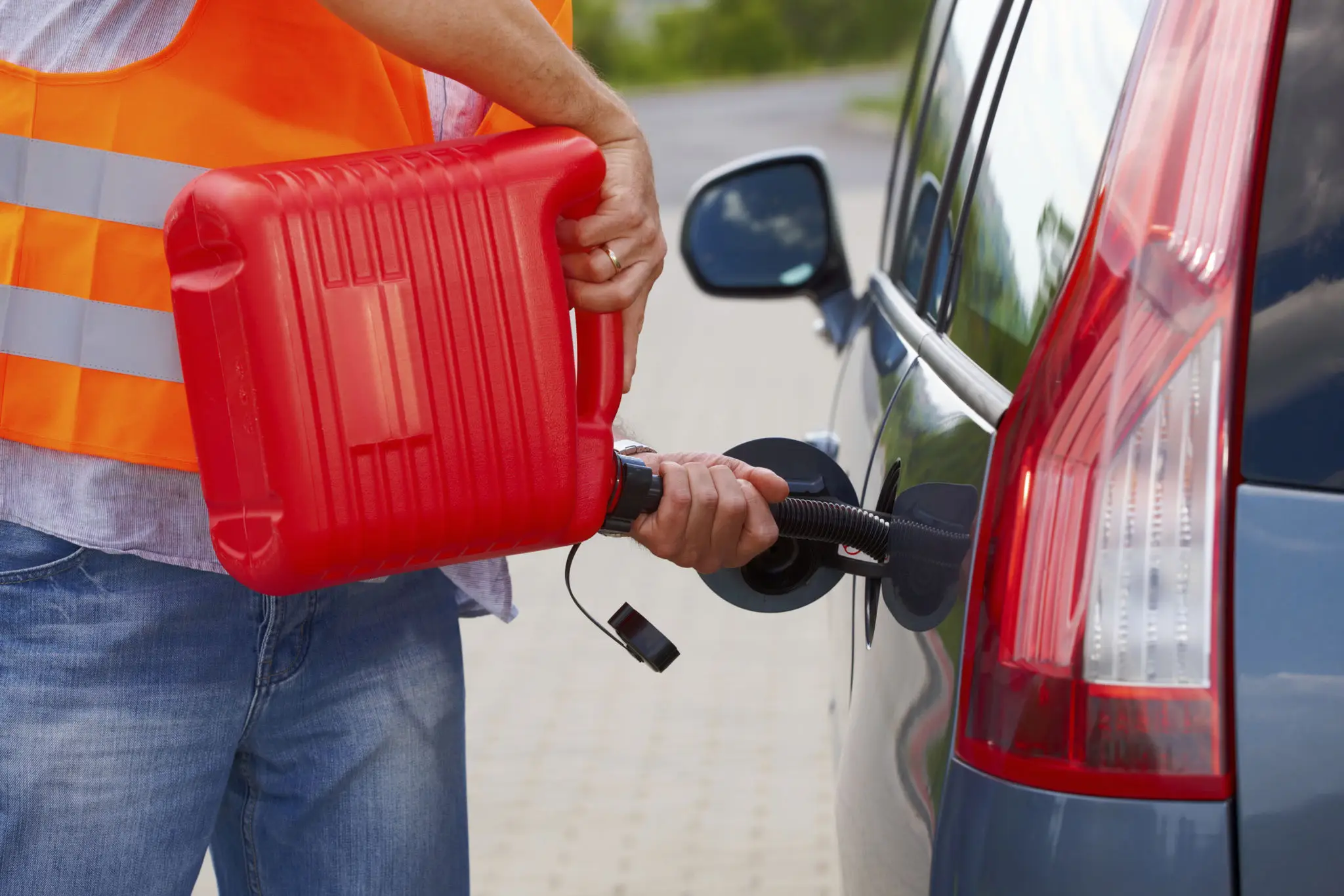 Diesel, Gas & Fuel Delivery Service